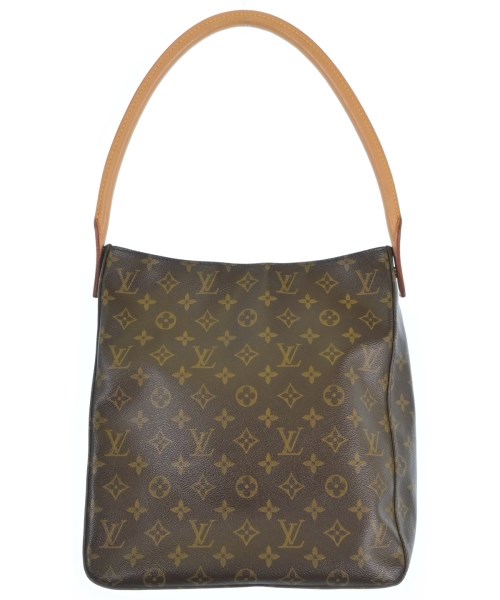 LOUIS VUITTON（ルイヴィトン）ショルダーバッグ 茶 サイズ:GM レディース/2200666066107