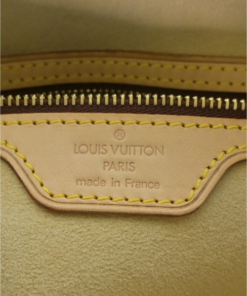 LOUIS VUITTON（ルイヴィトン）ショルダーバッグ 茶 サイズ:GM レディース/2200666066107