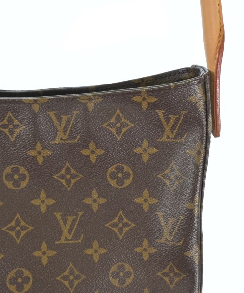 LOUIS VUITTON（ルイヴィトン）ショルダーバッグ 茶 サイズ:GM レディース/2200666066107