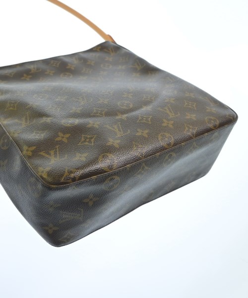 LOUIS VUITTON（ルイヴィトン）ショルダーバッグ 茶 サイズ:GM レディース/2200666066107