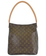 LOUIS VUITTON（ルイヴィトン）ショルダーバッグ 茶 サイズ:GM レディース/2200666066107