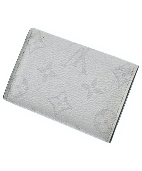 LOUIS VUITTON（ルイヴィトン）財布・コインケース 白 サイズ:- レディース/2200670987078