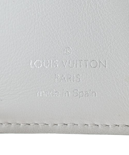 LOUIS VUITTON（ルイヴィトン）財布・コインケース 白 サイズ:- レディース/2200670987078