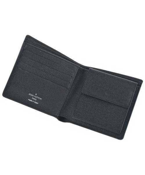 LOUIS VUITTON（ルイヴィトン）財布・コインケース 黒 サイズ:- レディース/2200670528189