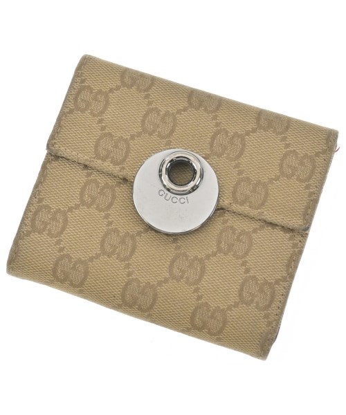 LOUIS VUITTON(ルイヴィトン)財布・コインケース ベージュ サイズ:-/2200671992149