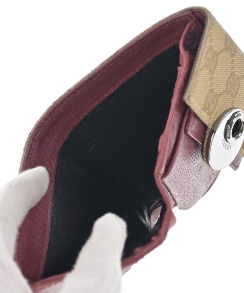 LOUIS VUITTON（ルイヴィトン）財布・コインケース ベージュ サイズ:- レディース/2200671992149