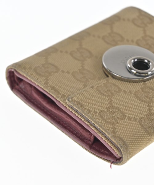 LOUIS VUITTON（ルイヴィトン）財布・コインケース ベージュ サイズ:- レディース/2200671992149