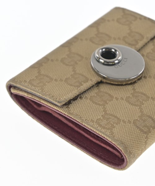 LOUIS VUITTON（ルイヴィトン）財布・コインケース ベージュ サイズ:- レディース/2200671992149