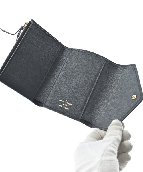 LOUIS VUITTON（ルイヴィトン）財布・コインケース 黒 サイズ:- レディース/2200672256011
