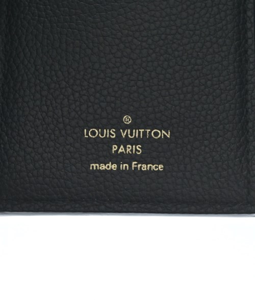 LOUIS VUITTON（ルイヴィトン）財布・コインケース 黒 サイズ:- レディース/2200672256011