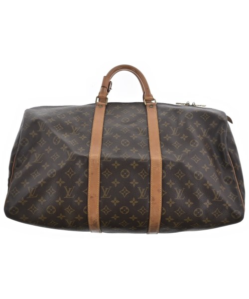 LOUIS VUITTON（ルイヴィトン）ボストンバッグ 茶 サイズ:50 レディース/2200672256158