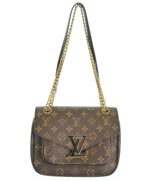 LOUIS VUITTON（ルイヴィトン）ショルダーバッグ 茶 サイズ:- レディース/2200672256165