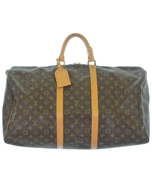LOUIS VUITTON(ルイヴィトン)ボストンバッグ 茶 サイズ:55/2200672256684