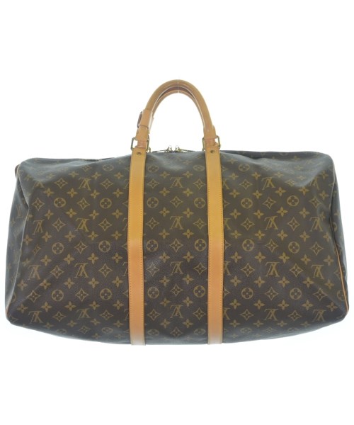 LOUIS VUITTON（ルイヴィトン）ボストンバッグ 茶 サイズ:55 レディース/2200672256684