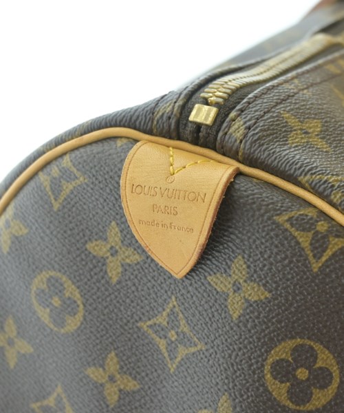 LOUIS VUITTON（ルイヴィトン）ボストンバッグ 茶 サイズ:55 レディース/2200672256684