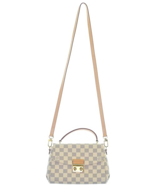 LOUIS VUITTON（ルイヴィトン）ハンドバッグ ベージュ サイズ:- レディース/2200672256691