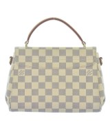 LOUIS VUITTON（ルイヴィトン）ハンドバッグ ベージュ サイズ:- レディース/2200672256691