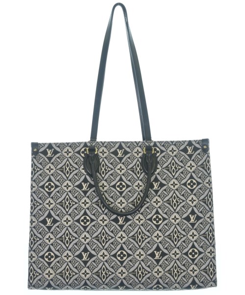 LOUIS VUITTON(ルイヴィトン)トートバッグ 黒 サイズ:GM/2200672256790