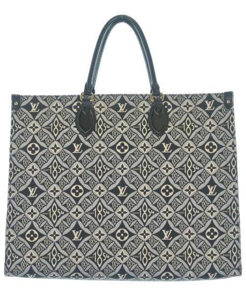 LOUIS VUITTON（ルイヴィトン）トートバッグ 黒 サイズ:GM レディース/2200672256790