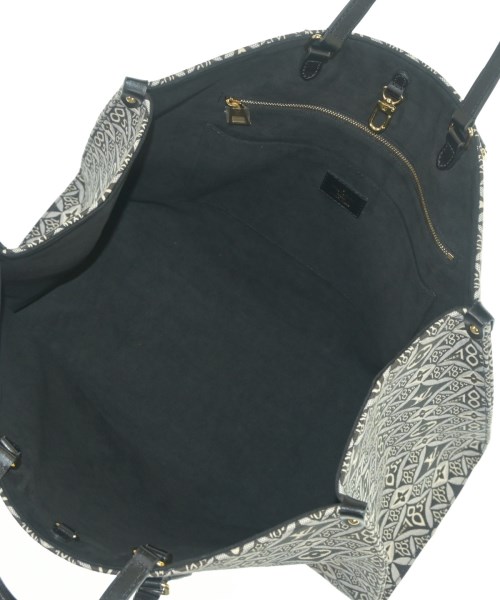 LOUIS VUITTON（ルイヴィトン）トートバッグ 黒 サイズ:GM レディース/2200672256790