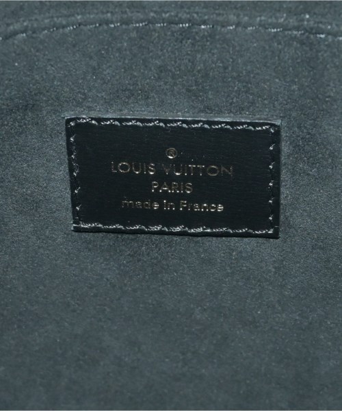 LOUIS VUITTON（ルイヴィトン）トートバッグ 黒 サイズ:GM レディース/2200672256790
