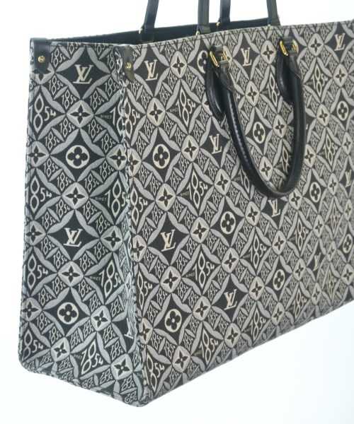 LOUIS VUITTON（ルイヴィトン）トートバッグ 黒 サイズ:GM レディース/2200672256790