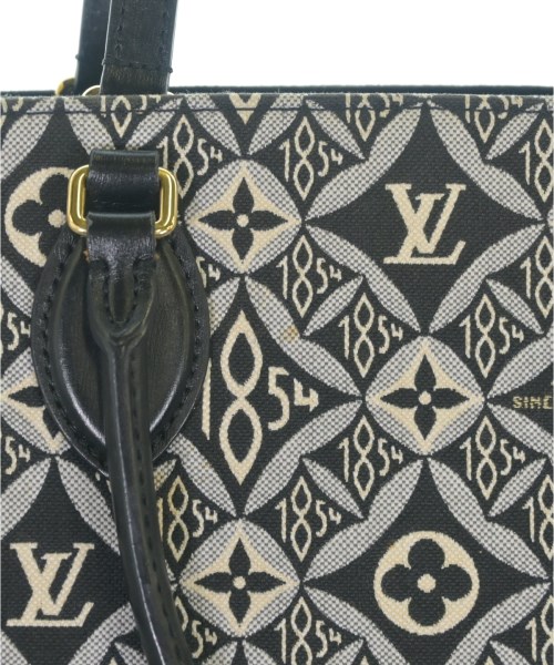 LOUIS VUITTON（ルイヴィトン）トートバッグ 黒 サイズ:GM レディース/2200672256790