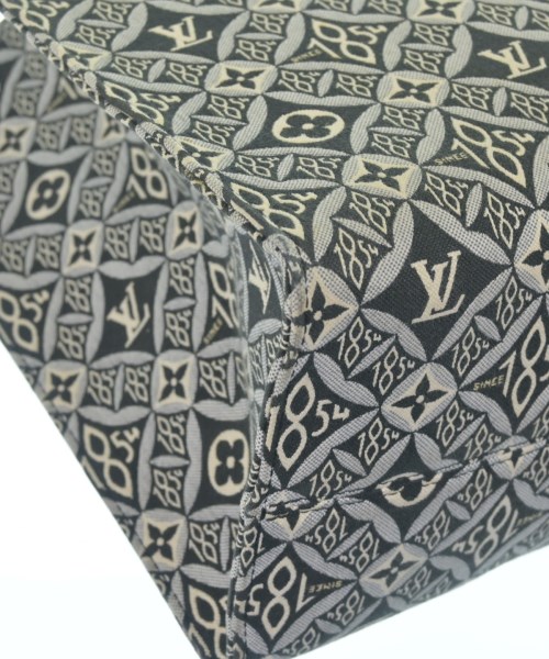 LOUIS VUITTON（ルイヴィトン）トートバッグ 黒 サイズ:GM レディース/2200672256790