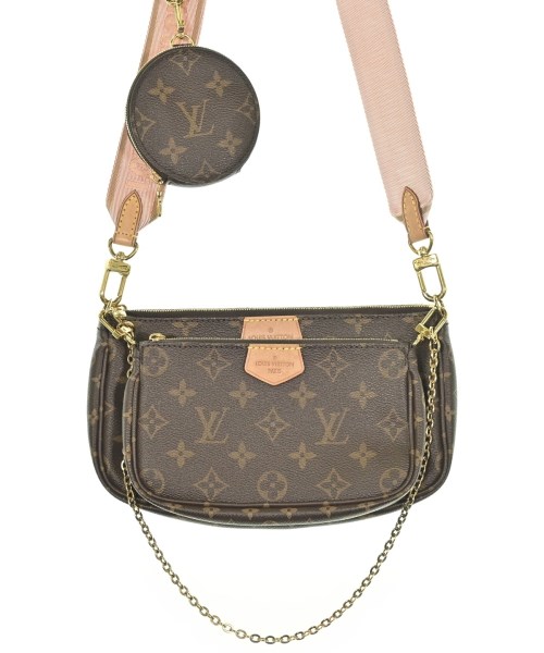 LOUIS VUITTON（ルイヴィトン）ショルダーバッグ 茶 サイズ:- レディース/2200672256851