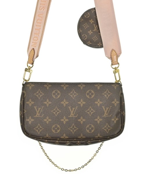LOUIS VUITTON（ルイヴィトン）ショルダーバッグ 茶 サイズ:- レディース/2200672256851