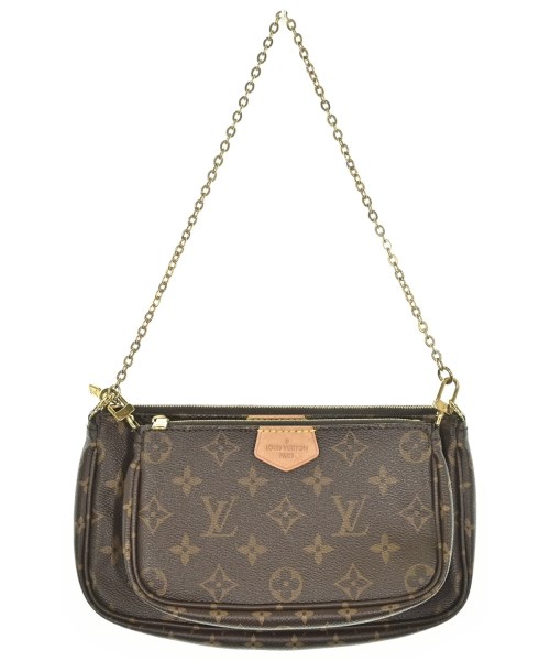 LOUIS VUITTON（ルイヴィトン）ショルダーバッグ 茶 サイズ:- レディース/2200672256851