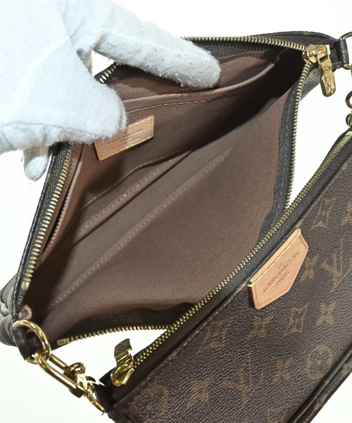 LOUIS VUITTON（ルイヴィトン）ショルダーバッグ 茶 サイズ:- レディース/2200672256851