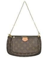 LOUIS VUITTON（ルイヴィトン）ショルダーバッグ 茶 サイズ:- レディース/2200672256851