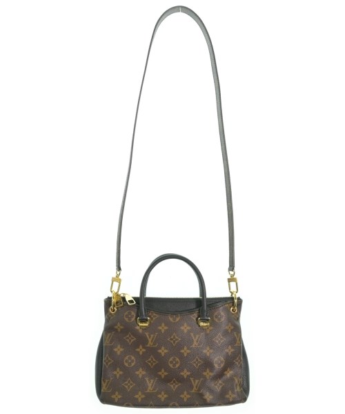 LOUIS VUITTON（ルイヴィトン）ハンドバッグ 茶 サイズ:BB レディース/2200672256875