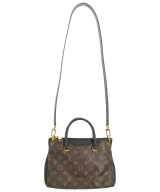 LOUIS VUITTON（ルイヴィトン）ハンドバッグ 茶 サイズ:BB レディース/2200672256875