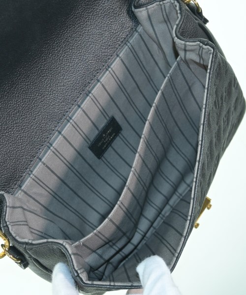 LOUIS VUITTON（ルイヴィトン）ショルダーバッグ 黒 サイズ:MM レディース/2200672257124