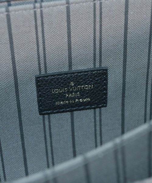 LOUIS VUITTON（ルイヴィトン）ショルダーバッグ 黒 サイズ:MM レディース/2200672257124