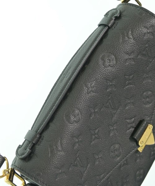LOUIS VUITTON（ルイヴィトン）ショルダーバッグ 黒 サイズ:MM レディース/2200672257124