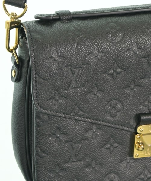 LOUIS VUITTON（ルイヴィトン）ショルダーバッグ 黒 サイズ:MM レディース/2200672257124