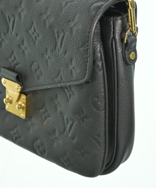 LOUIS VUITTON（ルイヴィトン）ショルダーバッグ 黒 サイズ:MM レディース/2200672257124