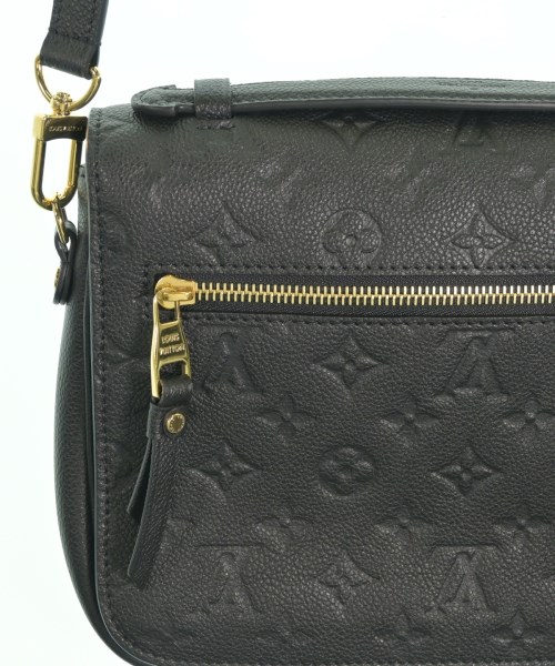 LOUIS VUITTON（ルイヴィトン）ショルダーバッグ 黒 サイズ:MM レディース/2200672257124