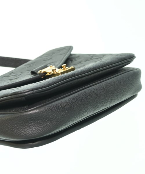 LOUIS VUITTON（ルイヴィトン）ショルダーバッグ 黒 サイズ:MM レディース/2200672257124