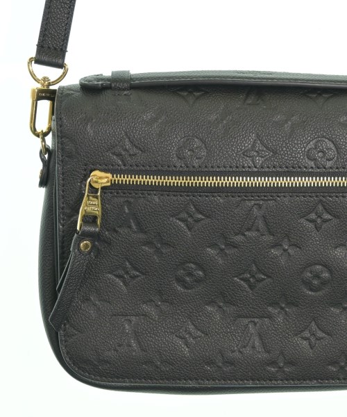 LOUIS VUITTON（ルイヴィトン）ショルダーバッグ 黒 サイズ:MM レディース/2200672257124