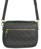 LOUIS VUITTON（ルイヴィトン）ショルダーバッグ 黒 サイズ:MM レディース/2200672257124