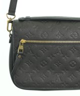 LOUIS VUITTON（ルイヴィトン）ショルダーバッグ 黒 サイズ:MM レディース/2200672257124
