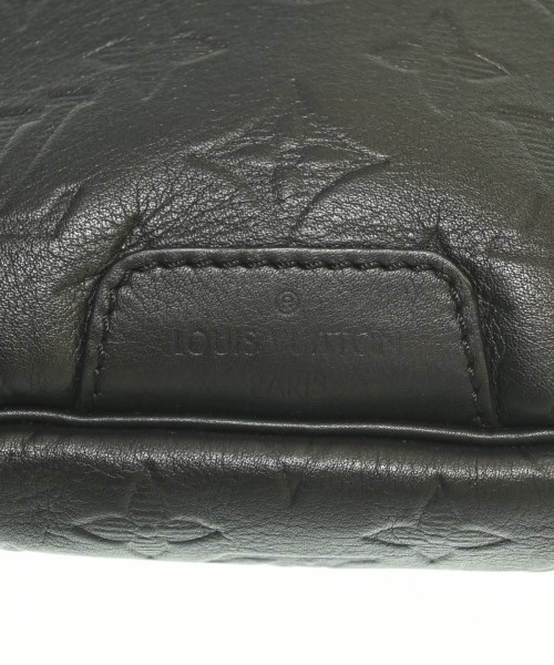 LOUIS VUITTON（ルイヴィトン）ショルダーバッグ 黒 サイズ:PM レディース/2200672326028