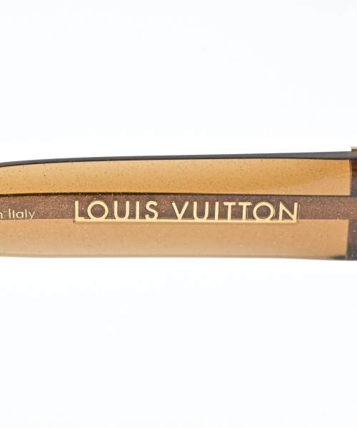 LOUIS VUITTON（ルイヴィトン）サングラス 茶 サイズ:- レディース/2200729309073