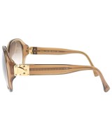 LOUIS VUITTON（ルイヴィトン）サングラス 茶 サイズ:- レディース/2200729309073