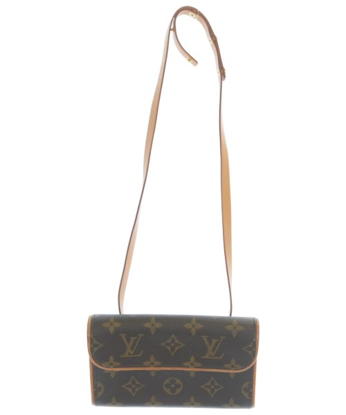 LOUIS VUITTON（ルイヴィトン）ショルダーバッグ 茶 サイズ:- レディース/2200729345019