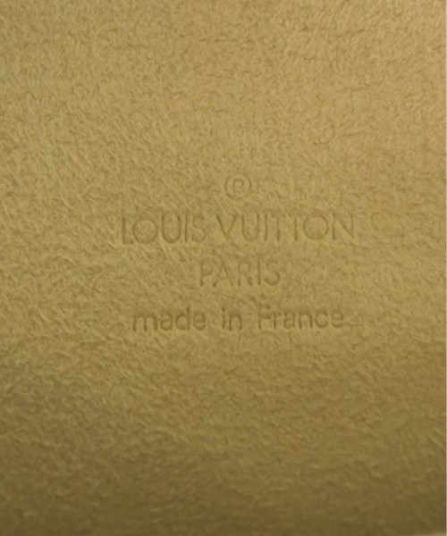 LOUIS VUITTON（ルイヴィトン）ショルダーバッグ 茶 サイズ:- レディース/2200729345019